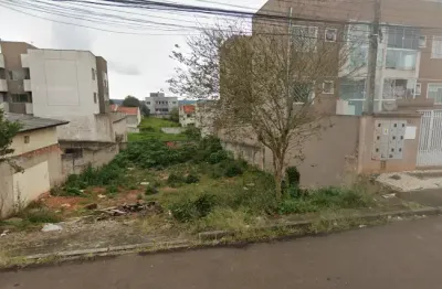 Terreno 12x30 otimo para construtora para venda no iguaçu - fazenda rio grande-pr