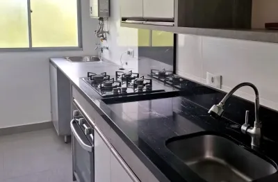 Apartamento 2 domirtorios sendo 1 suite novo mundo curitiba
