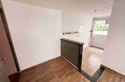 Apartamento de 2 dormitórios pronto no ganchinho,  curitiba, pr