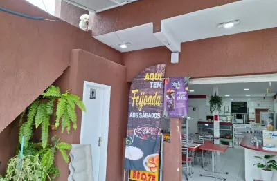 Ponto comercial para locação – sorveteria montada ou somente o espaço no bairro de quinssissana