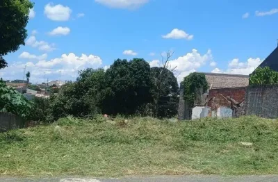 Terreno 12x32,50 a venda oportunidade para construtores – bairro iguaçu, fazenda rio grande!
