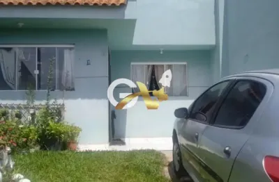 Sobrado com 3 quartos no bairro do greenfiled , fazenda rio grande