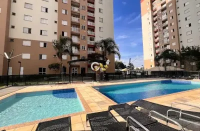 Venda – apartamento clube no pinheirinho |2 dormitorios residencial alegro