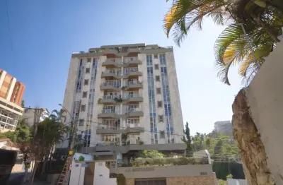 Apartamento com 3 quartos à venda na Rua Barão de Cataguases, 650, Santa Helena, Juiz de Fora