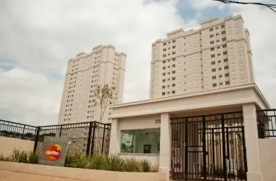 Apartamento com 2 quartos à venda na Rua Malva-Isco, 100, Vila Curuçá, São Paulo