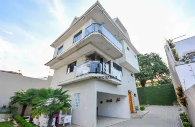 Sobrado em condomínio, 3 dormitórios à venda, 280 m² - guaira