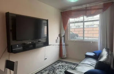 Apartamento 3 dormitórios à venda, 53 m² - Pinheirinho - Curitiba/PR