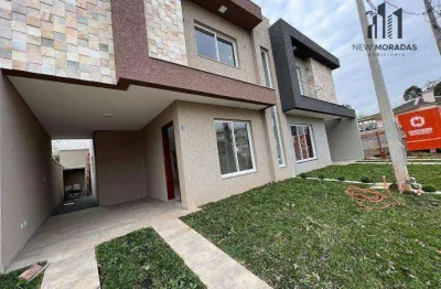 Sobrado em condomínio, 3 dormitórios à venda, 125 m²