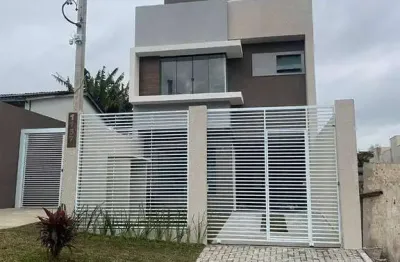 Sobrados em condomínio, à venda - bairro alto - curitiba