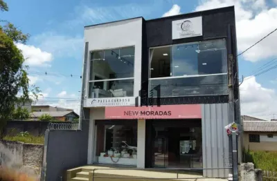 Casa comercial à venda na Rua Agenor Pierri, 144, Cidade Industrial, Curitiba