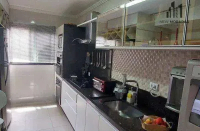 Apartamento com 2 quartos à venda na Rua Tamoios, 668, Vila Izabel, Curitiba