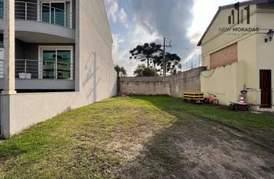 Terreno em condomínio fechado à venda na Rua Antônio Mendes de Siqueira, 246, Pinheirinho, Curitiba