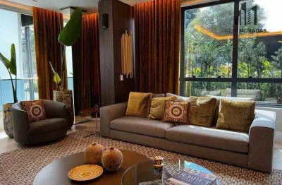 Casa milano, apartamento 2 dormitórios à venda, 125 m² - bigorrilho