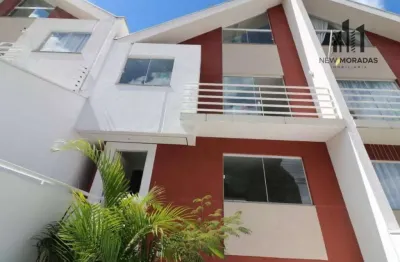 Sobrado 3 dormitórios à venda, 214 m² pilarzinho - curitiba/pr