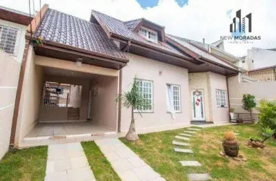 Casa com 4 quartos à venda na Rua Leonor Ribas Pires da Rocha, Pilarzinho, Curitiba