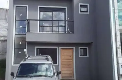 Green village sobrado 3 dormitórios à venda, 114 m²  tatuquara
