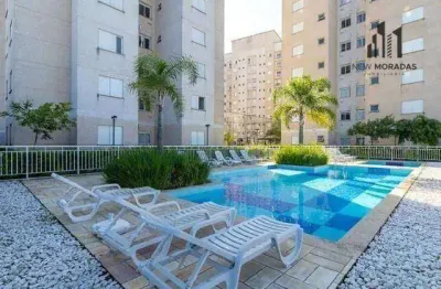 Linea verde,  apartamento 2 dormitórios à venda, 56 m²  fanny