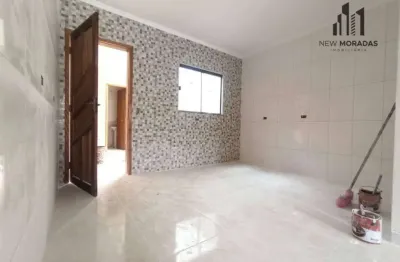 Sobrado  3 dormitórios à venda, 82 m² por r$ 360.000 - cidade industrial - curitiba/pr