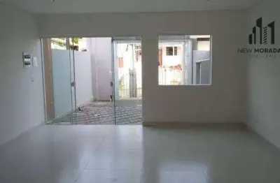 Casa 2 dormitórios à venda, com 58,68m² - braga - são josé dos pinhais/pr