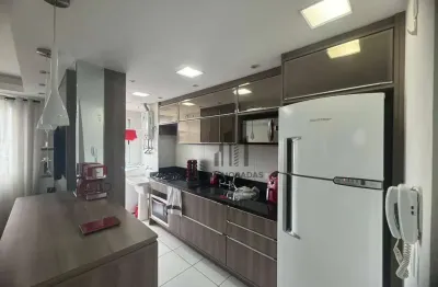Apartamento com 2 quartos à venda na Rua Visconde do Serro Frio, Novo Mundo, Curitiba