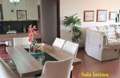 Edificio rio mamoré, apartamento 4 dormitórios à venda, 250 m² - bigorrilho
