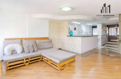Edifício casario, apartamento duplex, 3 dormitórios à venda com 99,44 m²- juvevê