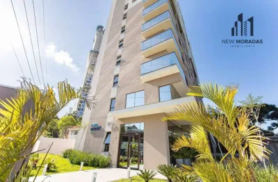 Eco smart, studio mobiliado 1 dormitório à venda, 37 m²- mossunguê