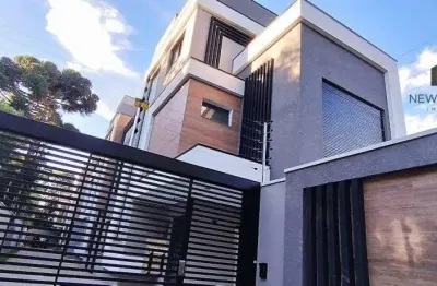 Casa com 4 quartos à venda na Rua Amadeu do Amaral, Portão, Curitiba