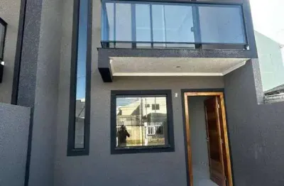 Sobrado 3 dormitórios à venda, 87 m² - cidade industrial