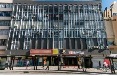 Sala comercial à venda na Praça Rui Barbosa, 827, Centro, Curitiba