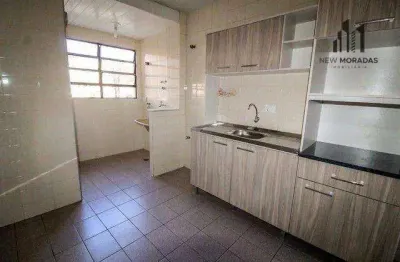 Residencial suinã ii, apartamento 3 dormitórios à venda, 75 m² - pinheirinho