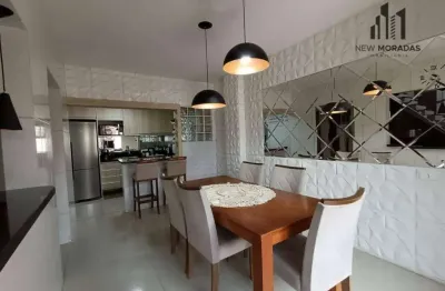 Casa com 4 quartos à venda na Rua Jeremias Eugênio Fernandes, Tatuquara, Curitiba