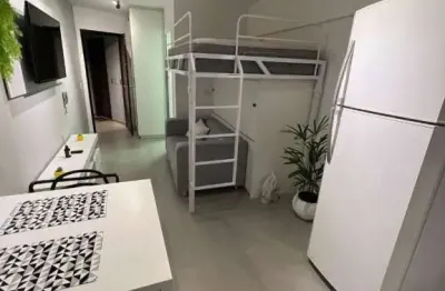 Apartamento com 1 quarto à venda na Rua João Bettega, 1846, Portão, Curitiba