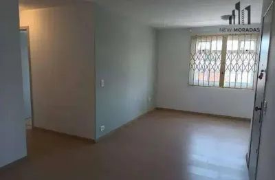 Apartamento 3 dormitórios, suíte, à venda- guaíra -curitiba