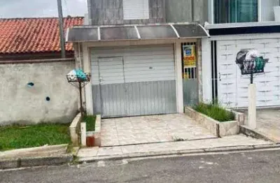 Oportunidade, sobrado 2 dormitórios à venda - são miguel - curitiba
