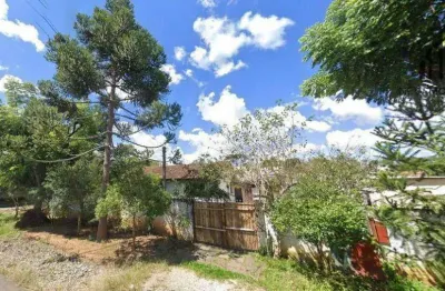 Terreno de esquina à venda, 480 m² - pilarzinho - curitiba/pr