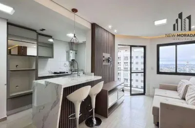 Apartamento pra alugar, 58 m² - capão raso - curitiba