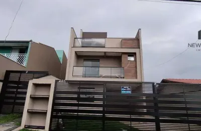 Casa com 3 quartos à venda na Rua Pedro Moro Netto, 405, Xaxim, Curitiba