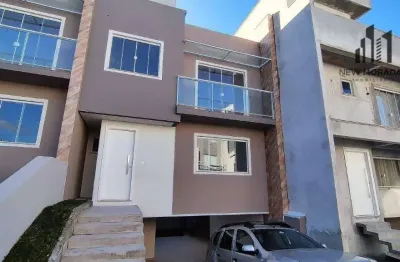 Sobrado 3 dormitórios à venda, 144 m² por r$ 755.000 - campo comprido