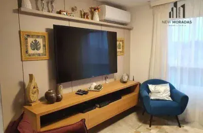 Via del parco, apartamento 3 dormitórios à venda, 137 m² - água verde