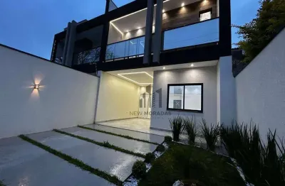 Casa com 3 quartos à venda na Rua Norberto de Brito, 2190, Centro, São José dos Pinhais