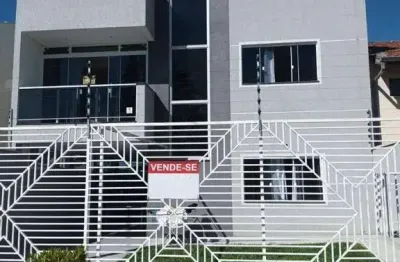 Oportunidade, sobrado 3 dormitórios à venda, 125 m²- campo comprido.