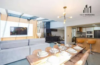 Oportunidade, sobrado 3 dormitórios à venda, 200 m² - tatuquara - curitiba/pr