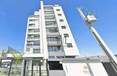 Merizzo residencial - apartamento 2 dormitórios à venda, 48 m²- capão raso.