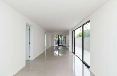Dom gabardo - apartamento garden com 3 dormitórios à venda, 86 m² por r$ 842.450 - capão raso - curitiba/pr