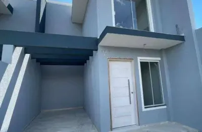 Casa com 2 quartos à venda na Rua José Batista dos Santos, 1530, Cidade Industrial, Curitiba