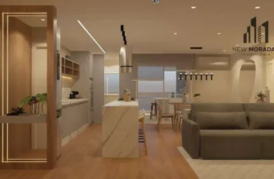 Le port - apartamento duplex 3 dormitórios à venda, 110 m² - agua verde.