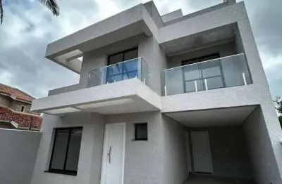 Casa com 3 quartos à venda na Rua Maria Simão Campos, 74, Uberaba, Curitiba