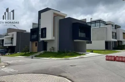 Sobrado com 03 dormitórios à venda no boulevard, 194 m² - santa cândida