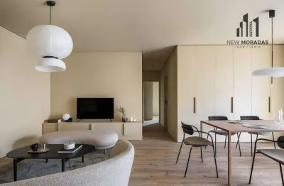 Apartamento duplex 3 dormitórios à venda, 227 m² - vila izabel.